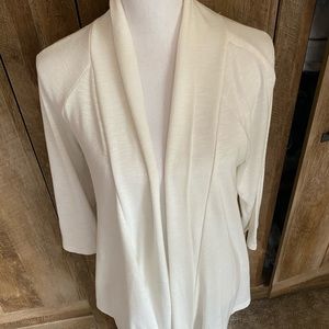 Size Large cardigan sweater by B Design
